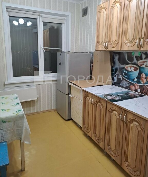 квартира г Новосибирск р-н Ленинский ул Киевская 34 Площадь Маркса фото 1