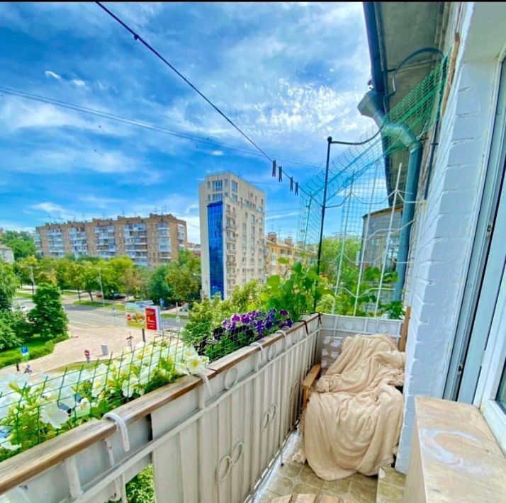 квартира г Самара Алабинская ул Полевая 7 фото 15