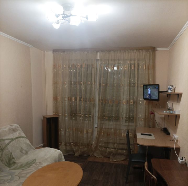 комната г Москва метро Раменки пр-кт Мичуринский 38 фото 1