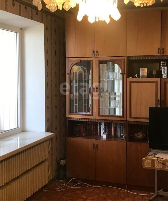 квартира г Волгоград р-н Краснооктябрьский ул им. генерала Штеменко 2 фото 4