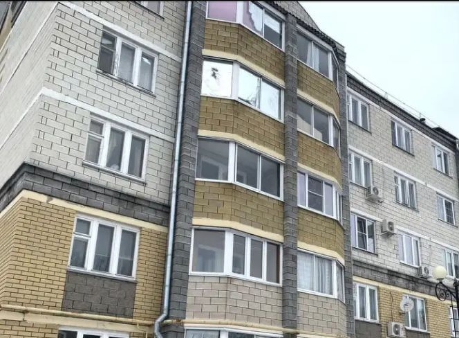 квартира г Белгород Восточный ул Почтовая 60а фото 2