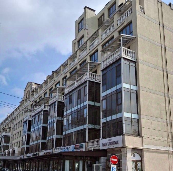 квартира г Воронеж р-н Центральный ул 20-летия ВЛКСМ 54а фото 2