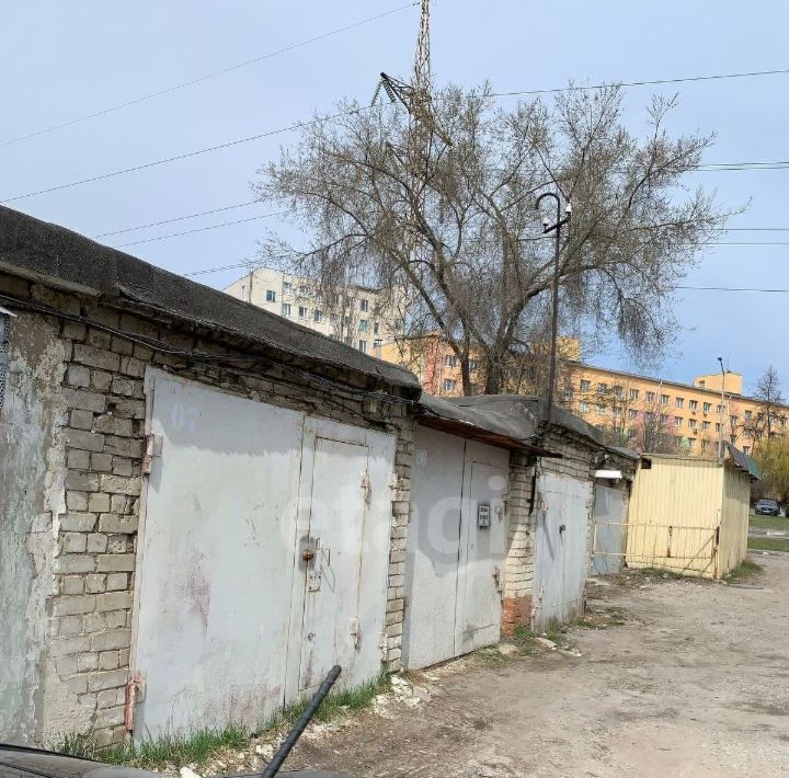 гараж г Белгород Восточный ул Студенческая фото 3