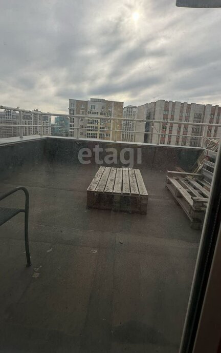 квартира г Уфа р-н Кировский ул Пушкина 117 фото 7