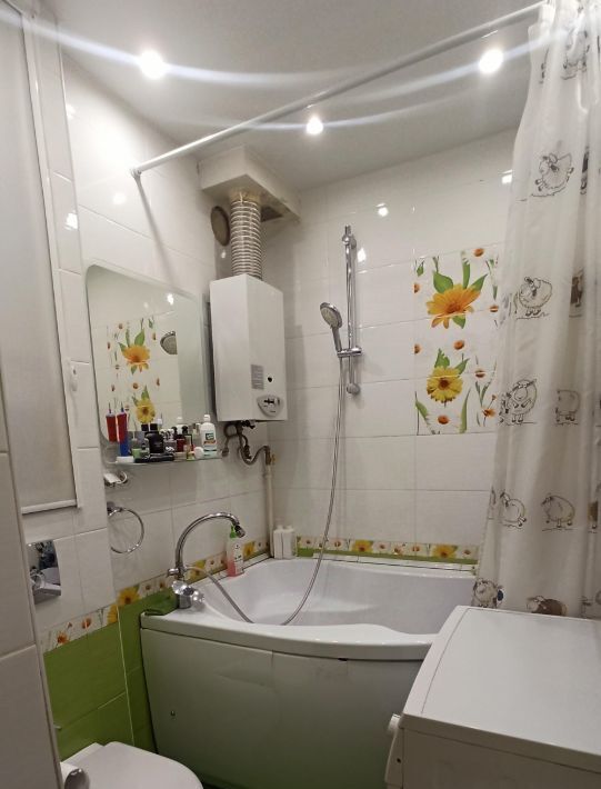 квартира г Волгоград р-н Кировский ул им. Кирова 126 фото 4