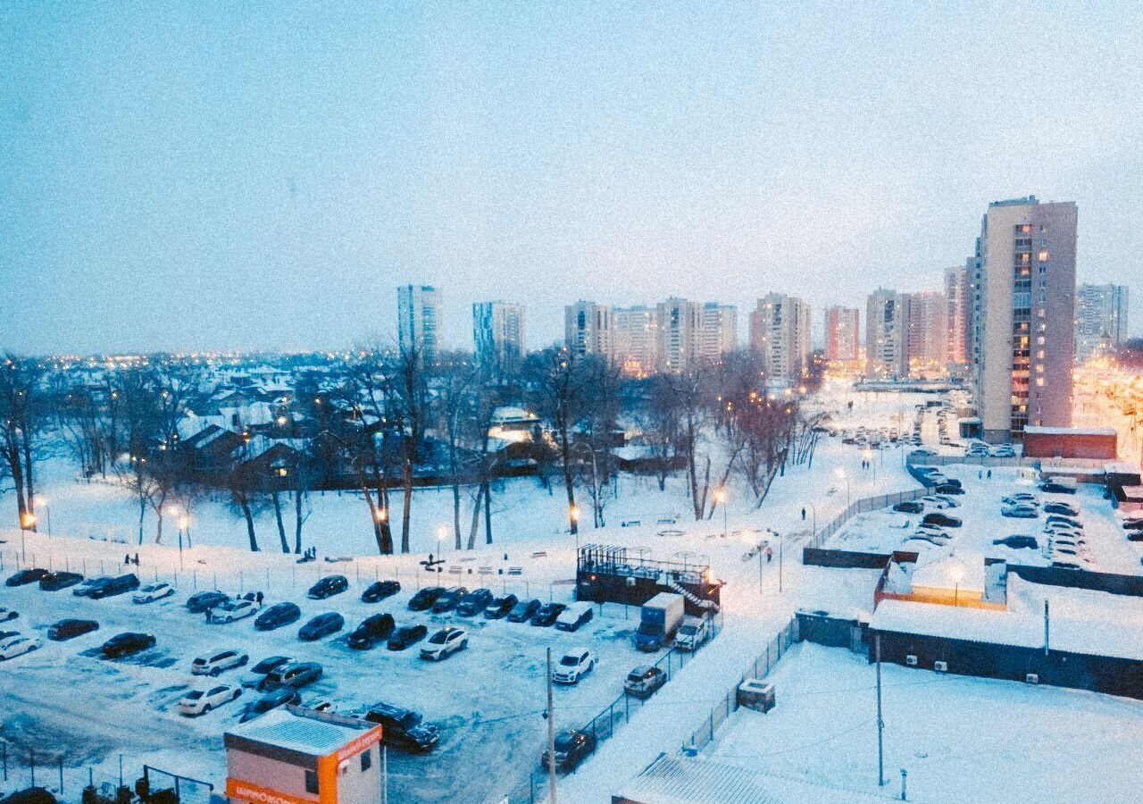 квартира г Самара р-н Куйбышевский ул Осетинская 4 фото 23