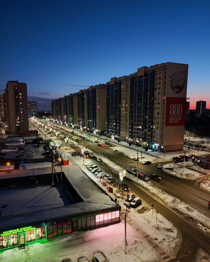 квартира г Самара р-н Куйбышевский ул Осетинская 4 фото 21