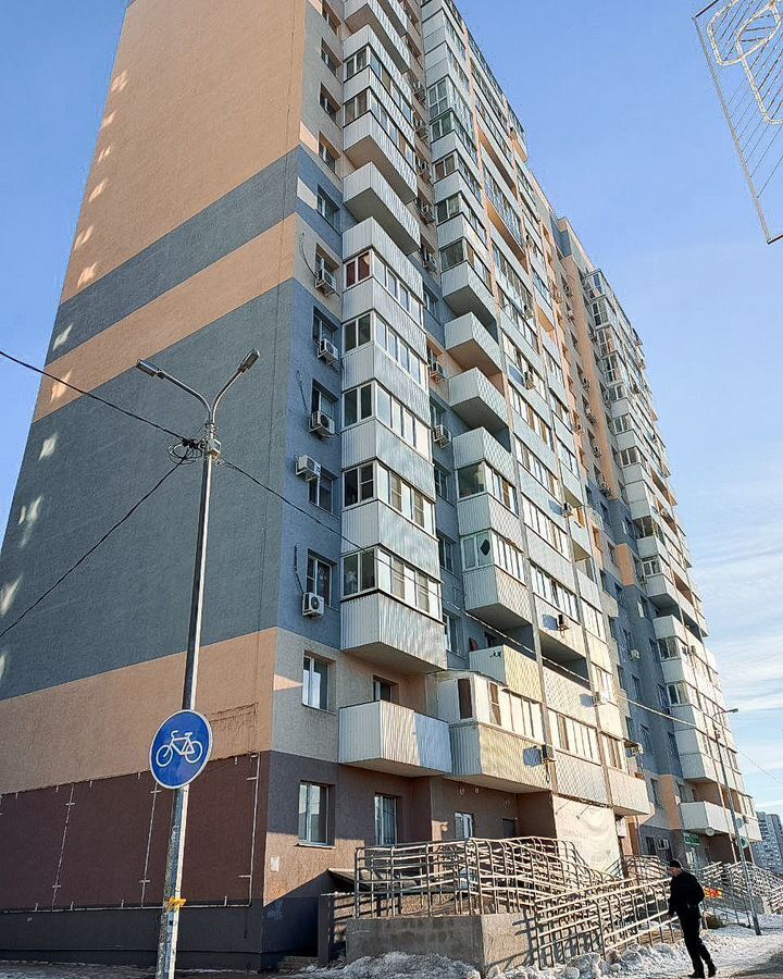 квартира г Самара р-н Куйбышевский ул Осетинская 4 фото 34