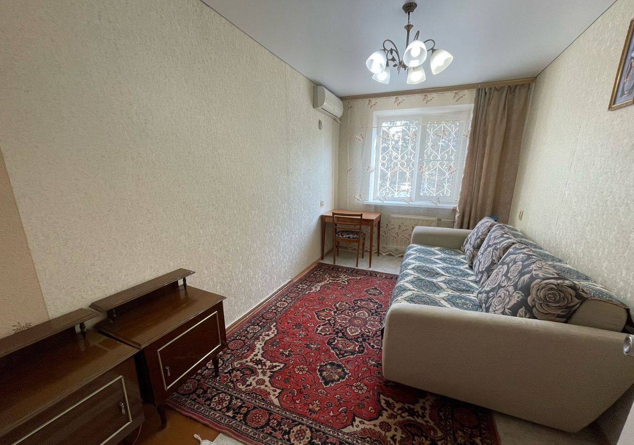квартира г Хабаровск р-н Центральный ул Дикопольцева 7 фото 4