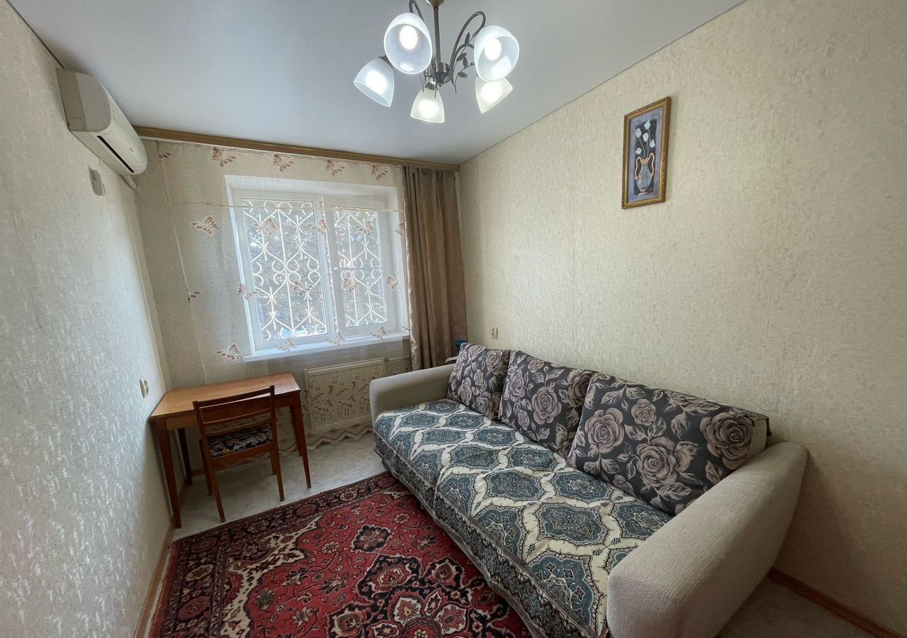 квартира г Хабаровск р-н Центральный ул Дикопольцева 7 фото 5