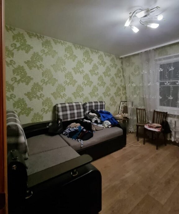 квартира г Нижний Новгород р-н Автозаводский Парк культуры ул Красноуральская 7а фото 2