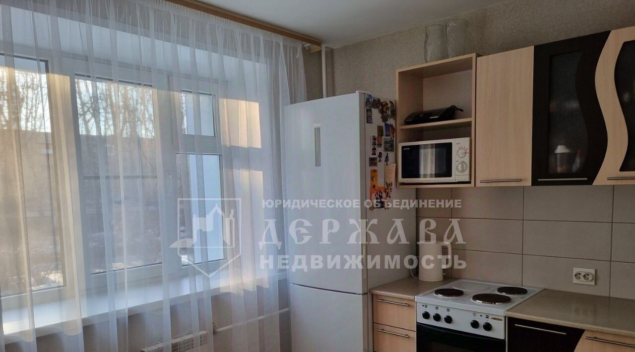 квартира г Кемерово р-н Заводский ул Тухачевского 27 фото 1