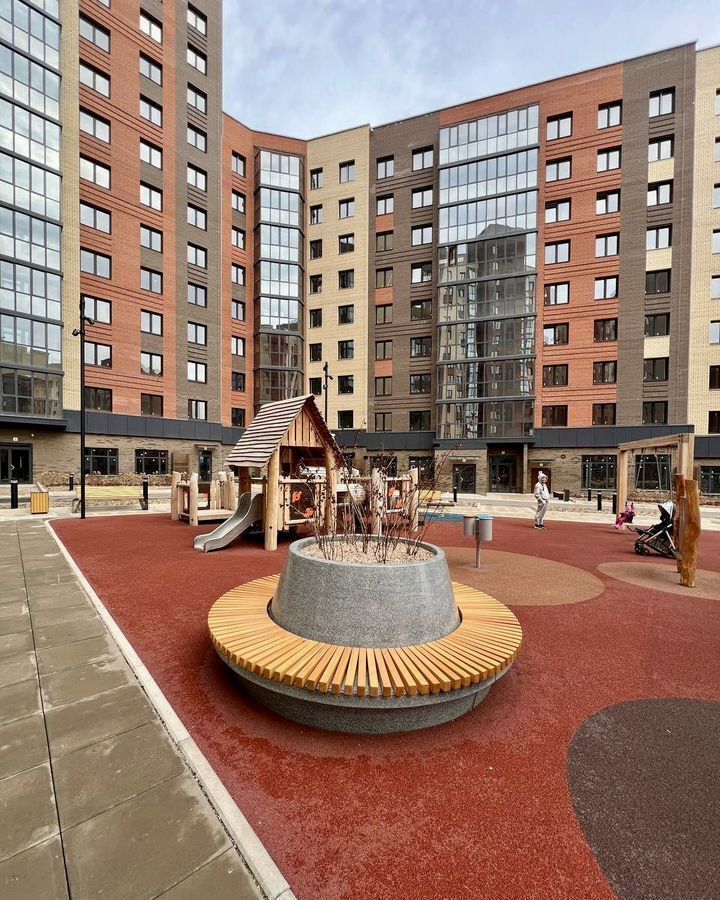 квартира г Красноярск р-н Октябрьский ул Академгородок 80 фото 8