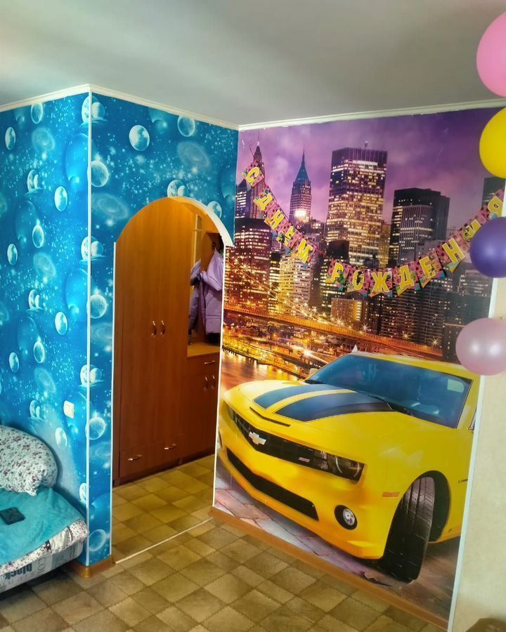 квартира г Великий Новгород Западный ул Ломоносова 6/2 фото 1
