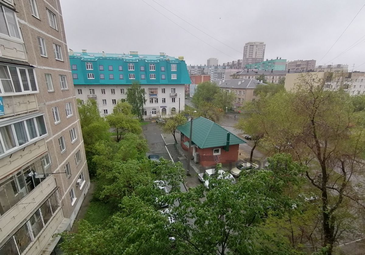 квартира г Челябинск р-н Советский ул Калининградская 24а фото 15