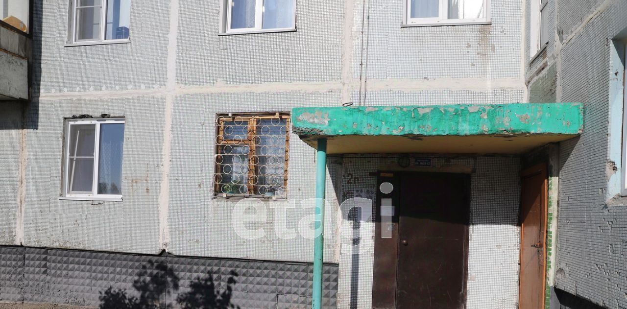 квартира г Прокопьевск р-н Рудничный пр-кт Строителей 59 фото 17