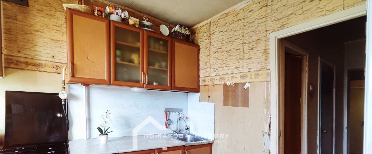 квартира г Нижний Новгород Канавинская ул Сергея Акимова 28 фото 4