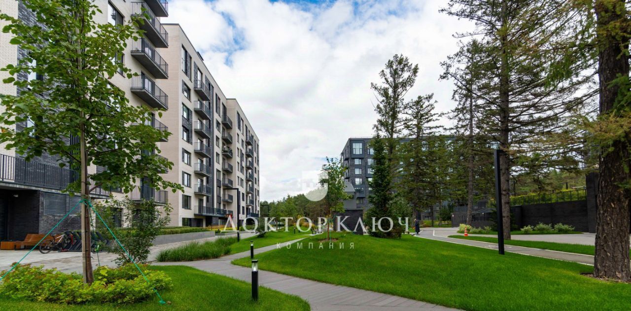 квартира г Новосибирск Заельцовская ш Дачное 22/3 фото 33
