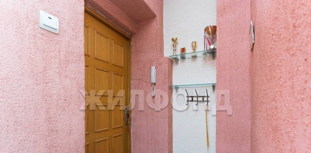 квартира г Новосибирск Октябрьская пр-кт Красный 8 фото 8