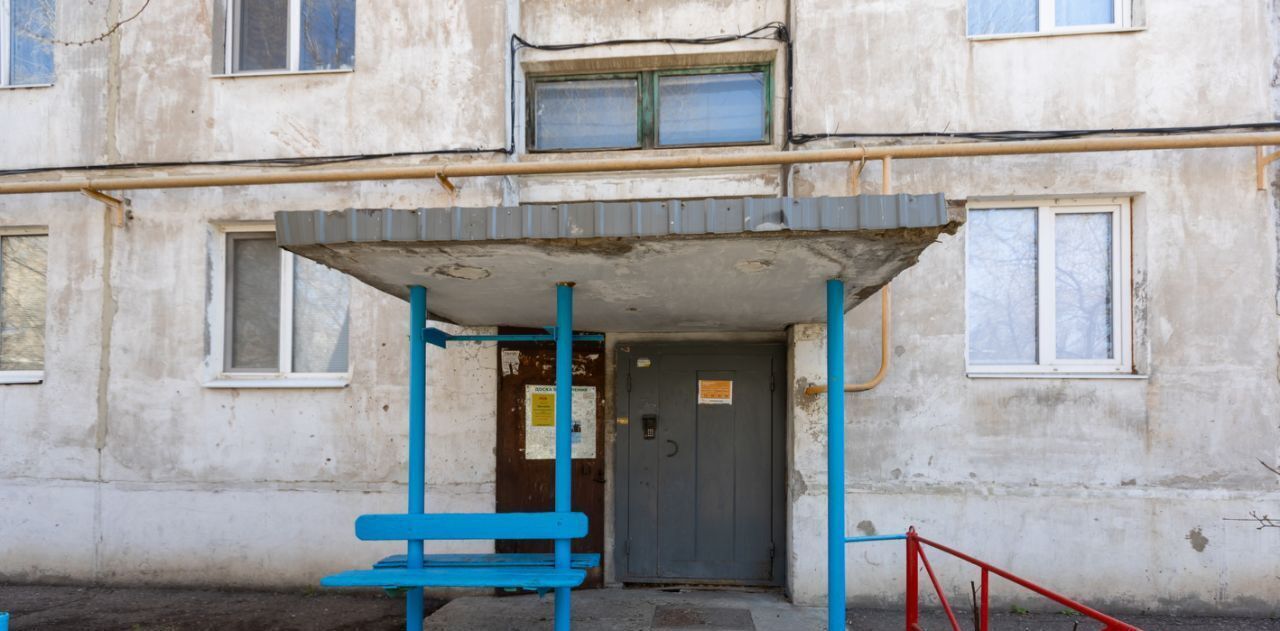 квартира г Оренбург р-н Промышленный Красный Городок ул Тамбовская 10 фото 24