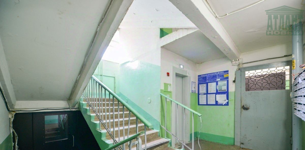 квартира г Хабаровск р-н Индустриальный Южный микрорайон ул Ворошилова 4 фото 10