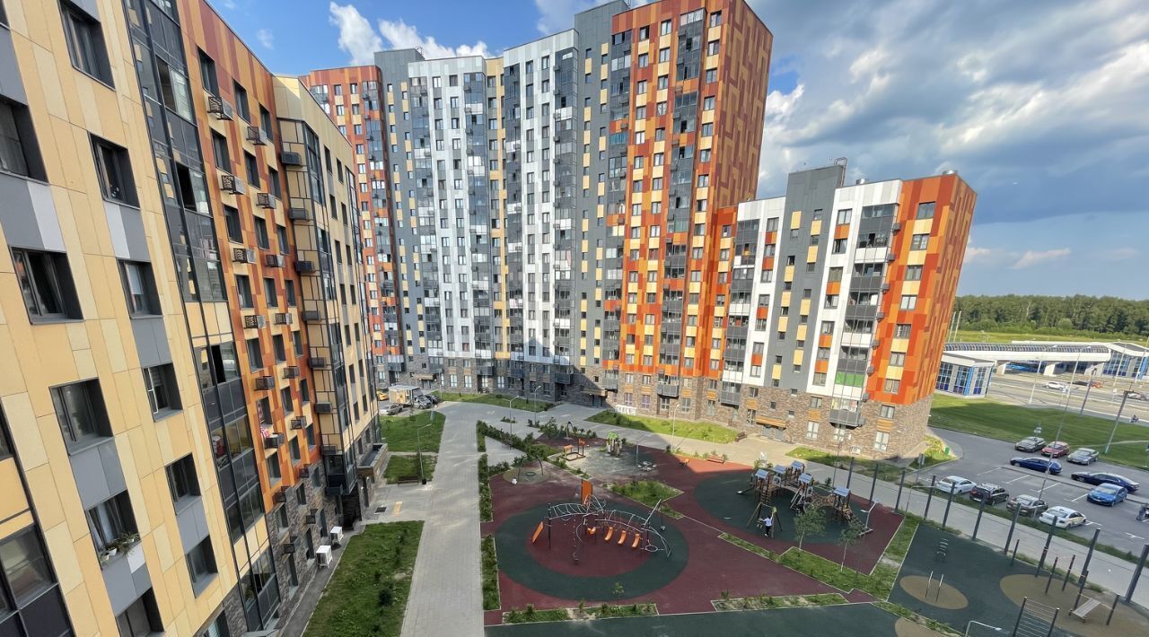 квартира г Москва ТиНАО Новомосковский, ул. Чароитовая, 1к 2 фото 13