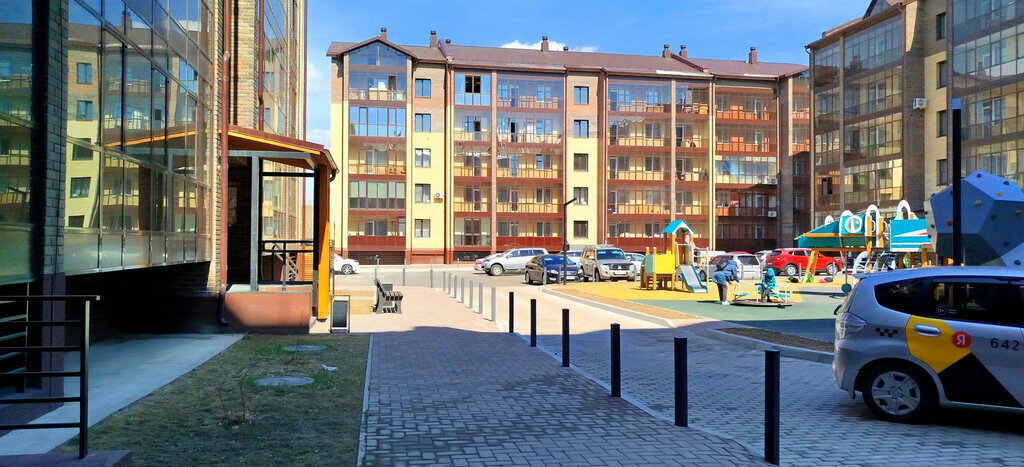 квартира г Абакан ул Авиаторов 1д ЖК "Авиатор на Набережной" фото 29
