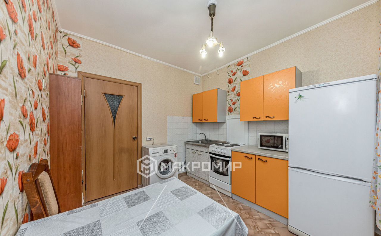 квартира г Челябинск р-н Калининский пр-кт Победы 315 фото 12