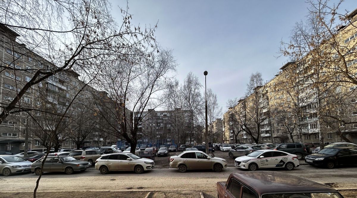 комната г Пермь р-н Дзержинский ул Подлесная 29 фото 8