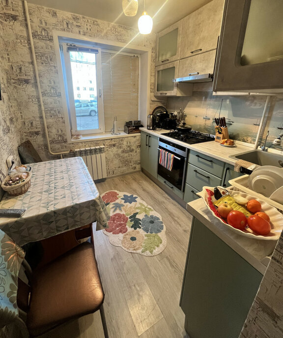 квартира г Сыктывкар Эжва пр-кт Бумажников 7 фото 10