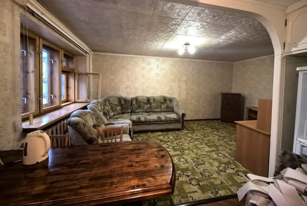 квартира г Юрга ул Заводская 4 фото 2