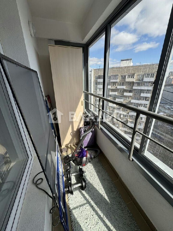 квартира г Москва метро Селигерская ш Коровинское 2в фото 9