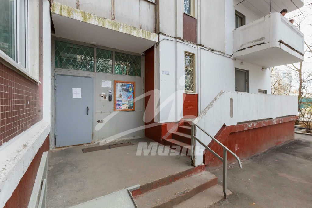 квартира г Москва метро Кантемировская пр-кт Пролетарский 21/24 муниципальный округ Москворечье-Сабурово фото 22