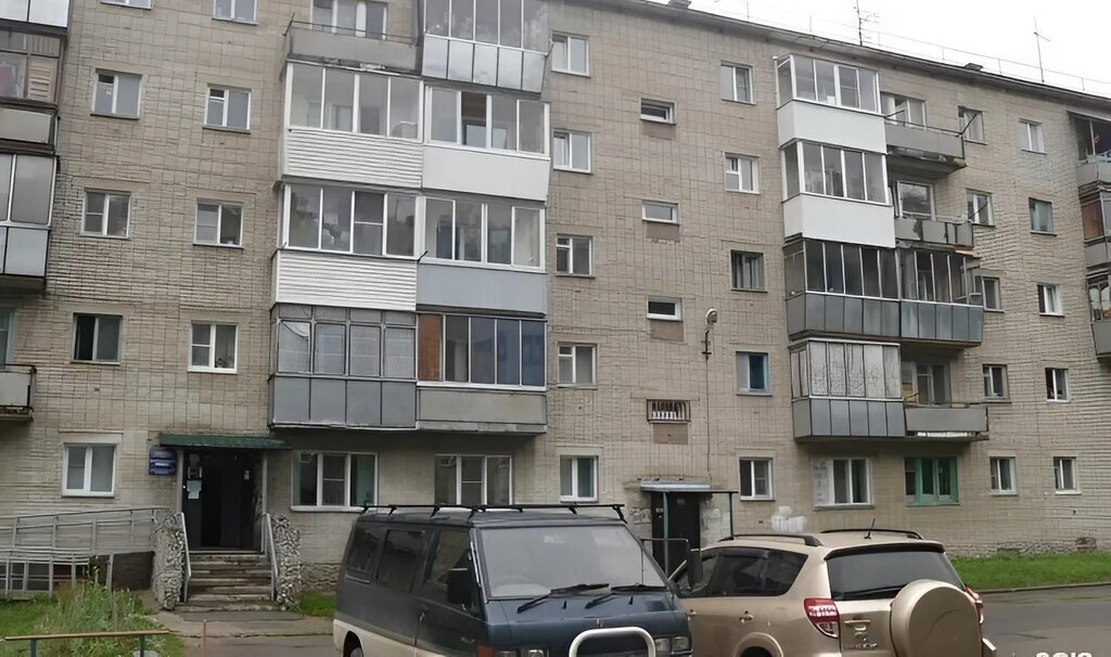 квартира г Бердск ул Рогачева 16 фото 6