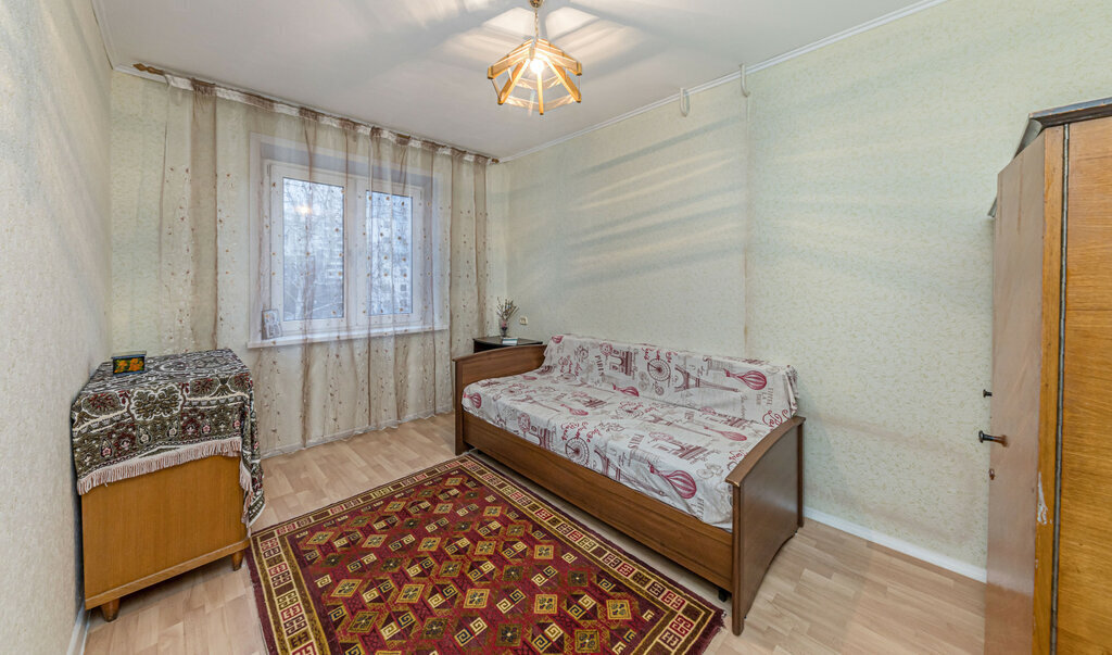 квартира г Челябинск р-н Калининский пр-кт Победы 315 фото 14
