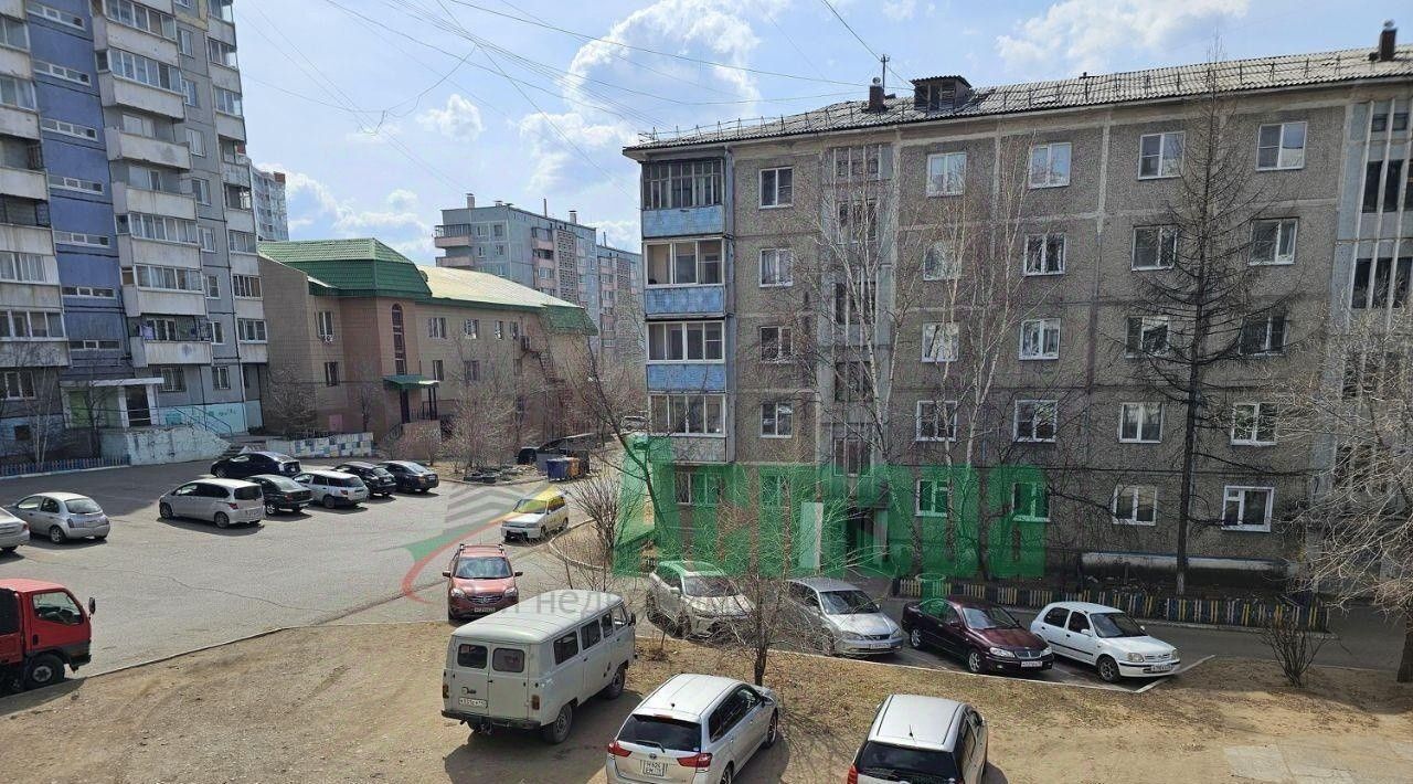 квартира г Чита р-н Центральный ул Июньская 12 фото 24