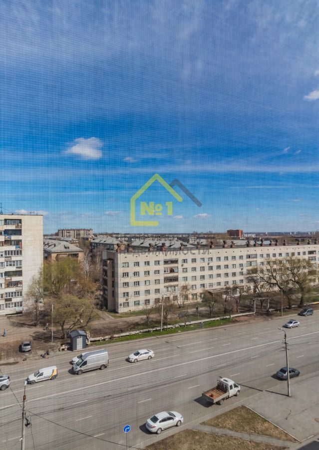 квартира г Челябинск р-н Тракторозаводский ул Марченко 27 фото 16