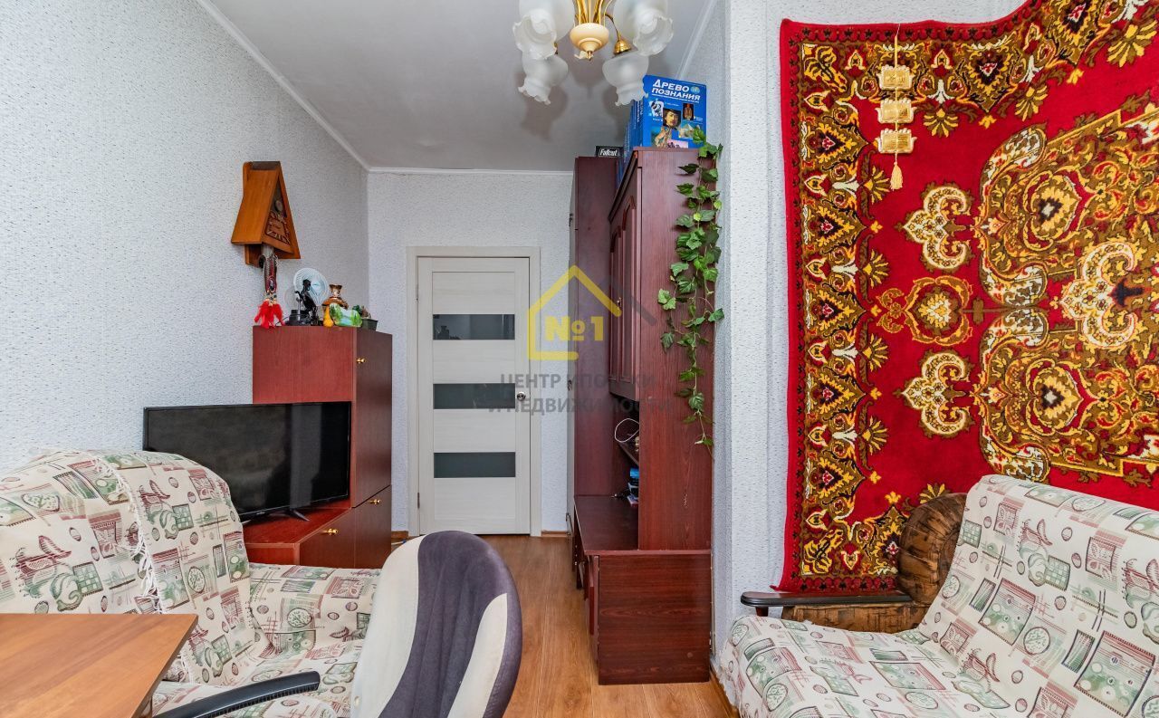 квартира г Челябинск р-н Тракторозаводский ул Марченко 27 фото 12
