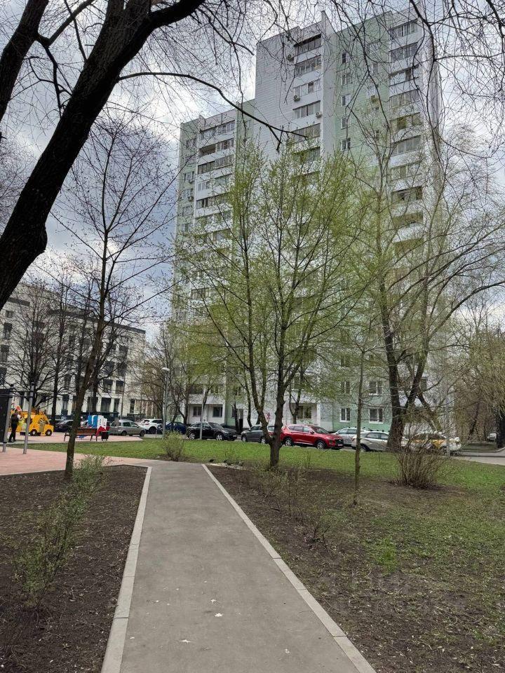 квартира г Москва метро Филевский парк ЗАО б-р Филёвский 19 Московская область фото 1