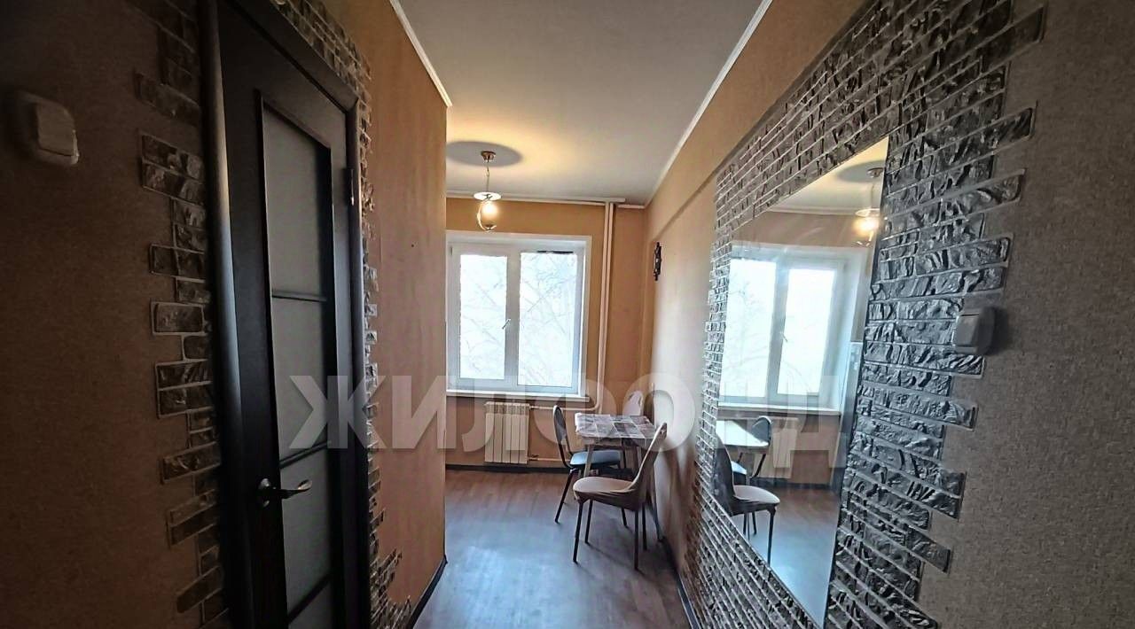 квартира г Абакан ул Комарова 8 фото 9