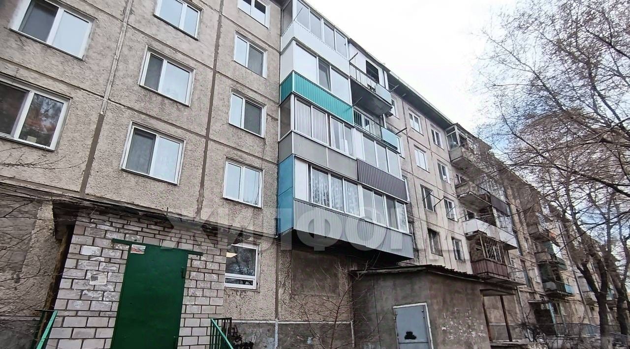 квартира г Абакан ул Комарова 8 фото 12