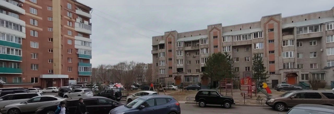 квартира г Абакан ул Стофато 5д фото 17