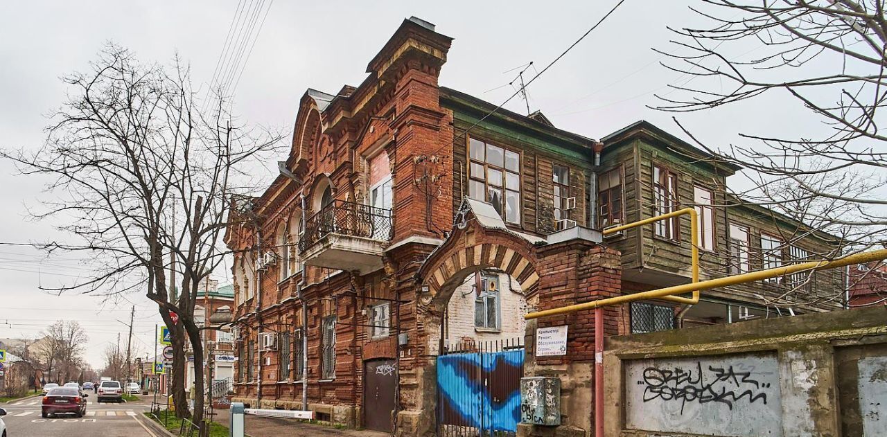 квартира г Краснодар р-н Центральный ул им. Янковского 30 фото 7