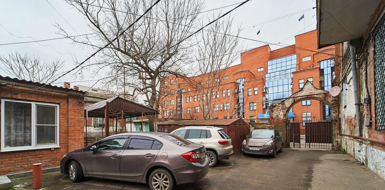 квартира г Краснодар р-н Центральный ул им. Янковского 30 фото 14