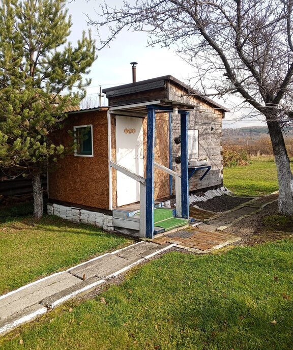 дом г Калтан квартал 3М фото 1