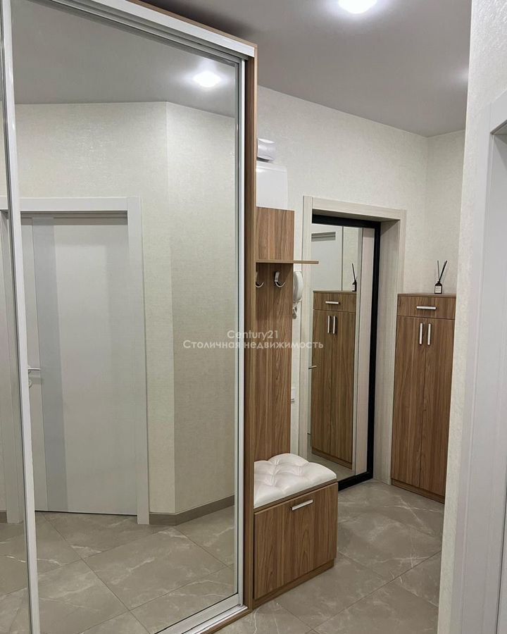 квартира г Пушкино ул Просвещения 10к/1 г. о. Пушкинский фото 14
