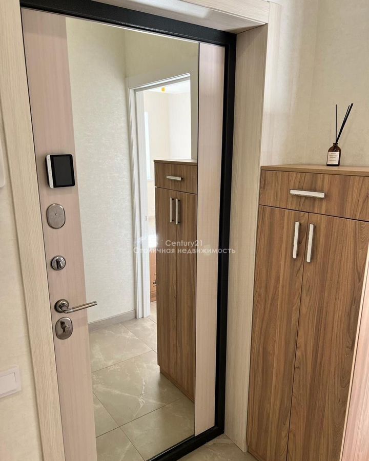 квартира г Пушкино ул Просвещения 10к/1 г. о. Пушкинский фото 21