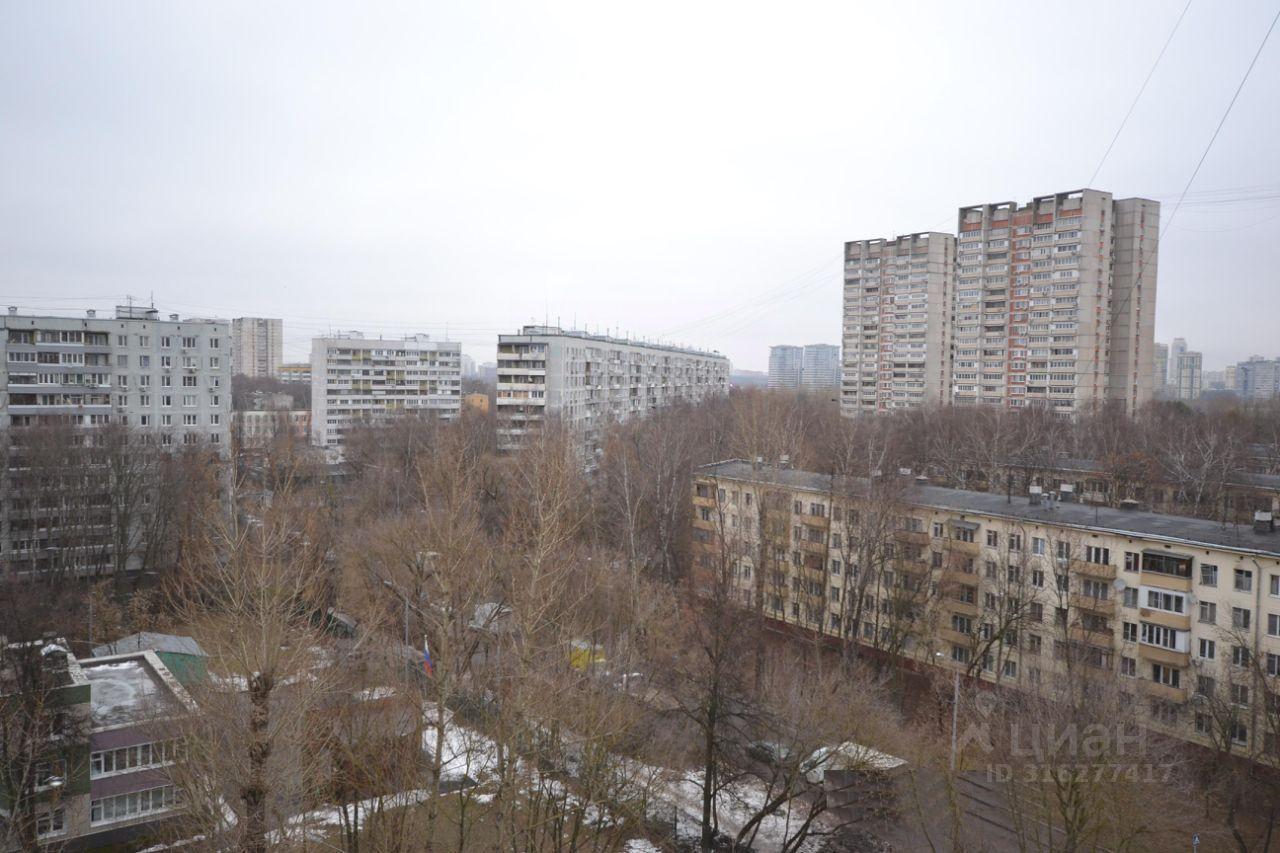 квартира г Москва СЗАО Северное Тушино ул Фомичёвой 8 Микрорайон №2, Московская область фото 25