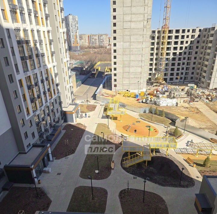 квартира г Липецк р-н Октябрьский ул Механизаторов 15а фото 18