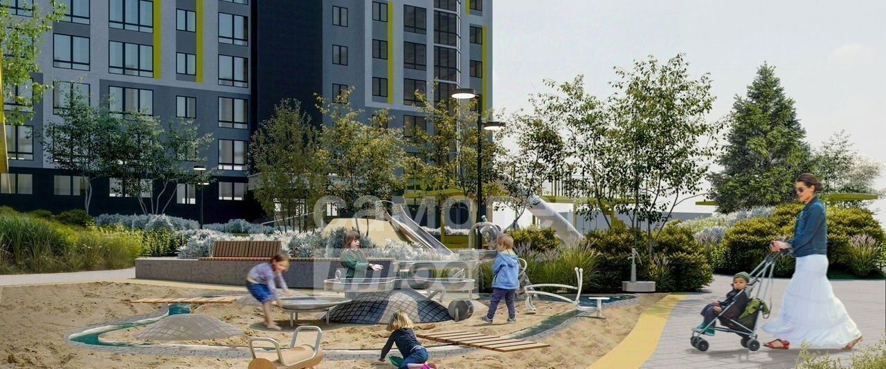 квартира г Липецк р-н Октябрьский ул Механизаторов 15а фото 22